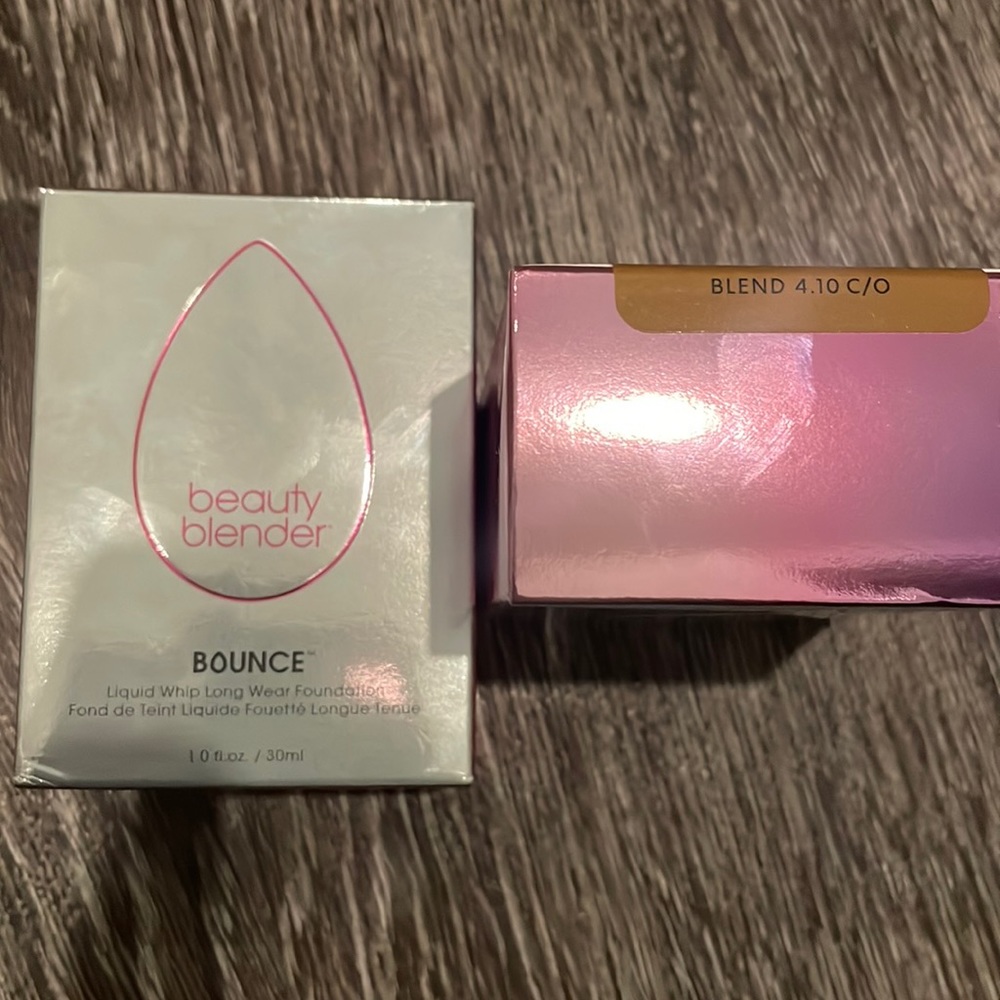 Beauty blender bounce liquid foundation 4.10 C/O